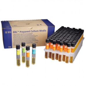 Bd Prepapred Media Tubes