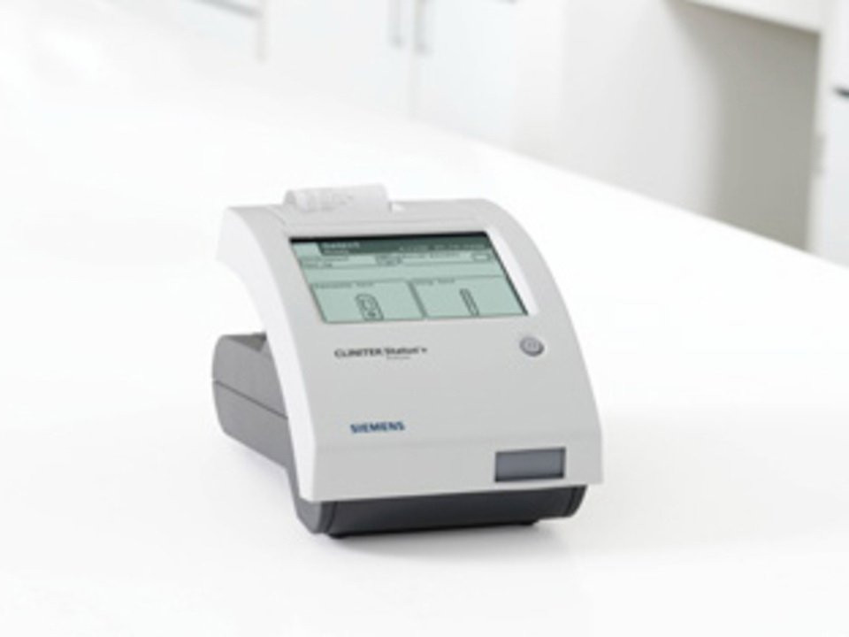 Siemens Clinitek Status+ Promo Program