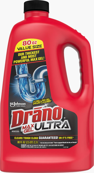 Sc Johnson Drano
