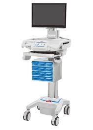 Capsa Healthcare Carelink Workstation