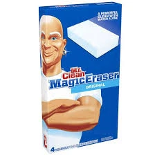 P&G Distributing Mr. Clean Magic Eraser
