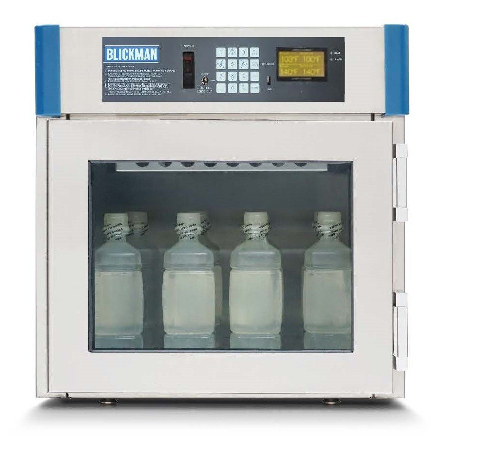 Blickman Warming Cabinets