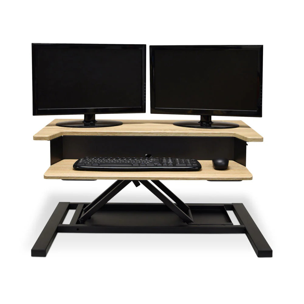 Luxor Pro 32" Standing Desk Converter
