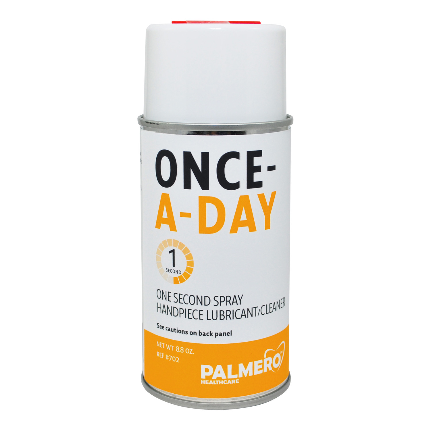 Palmero Once-A-Day One Second Spray