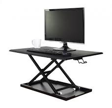 Luxor Pneumatic Desk Converter
