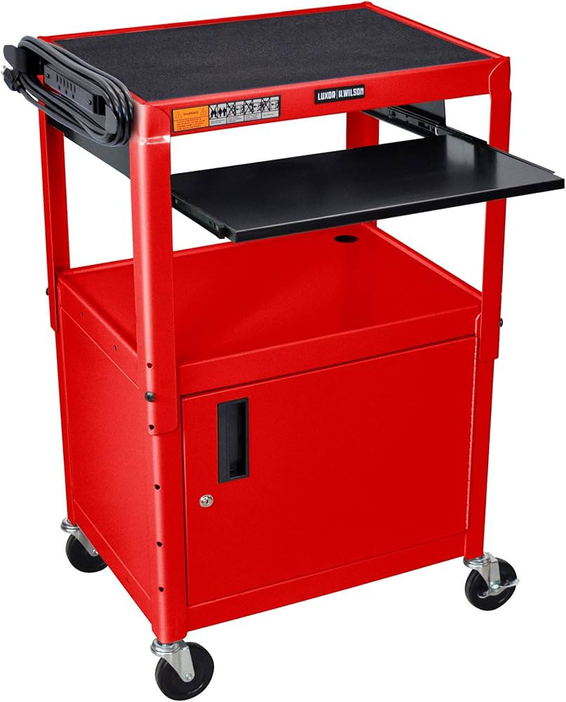 Luxor Av Cart