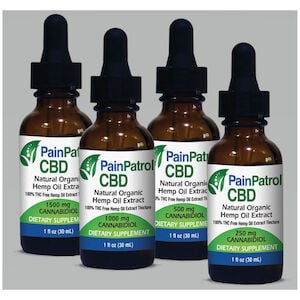 Sabel Med Pain Patrol Pain Relief Products