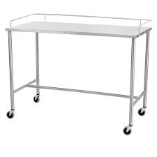 Blickman Mri Safe Instrument Tables