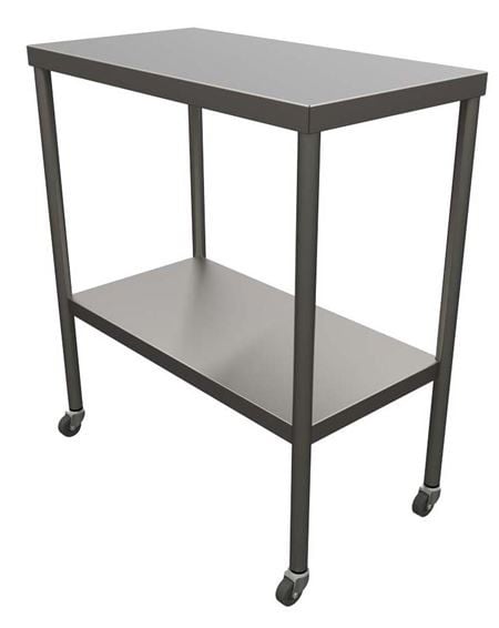 Blickman Mri Safe Instrument Tables