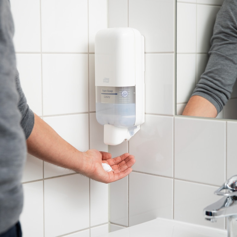 Essity Tork Soap Dispensers