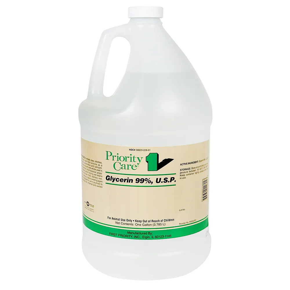 Medical Chemical Glycerin 99%
