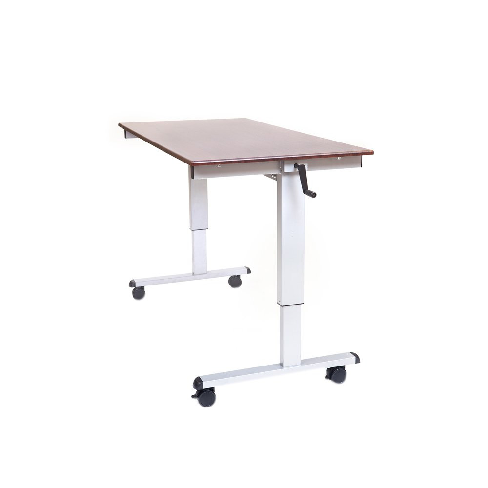 Luxor Sit Stand Desk
