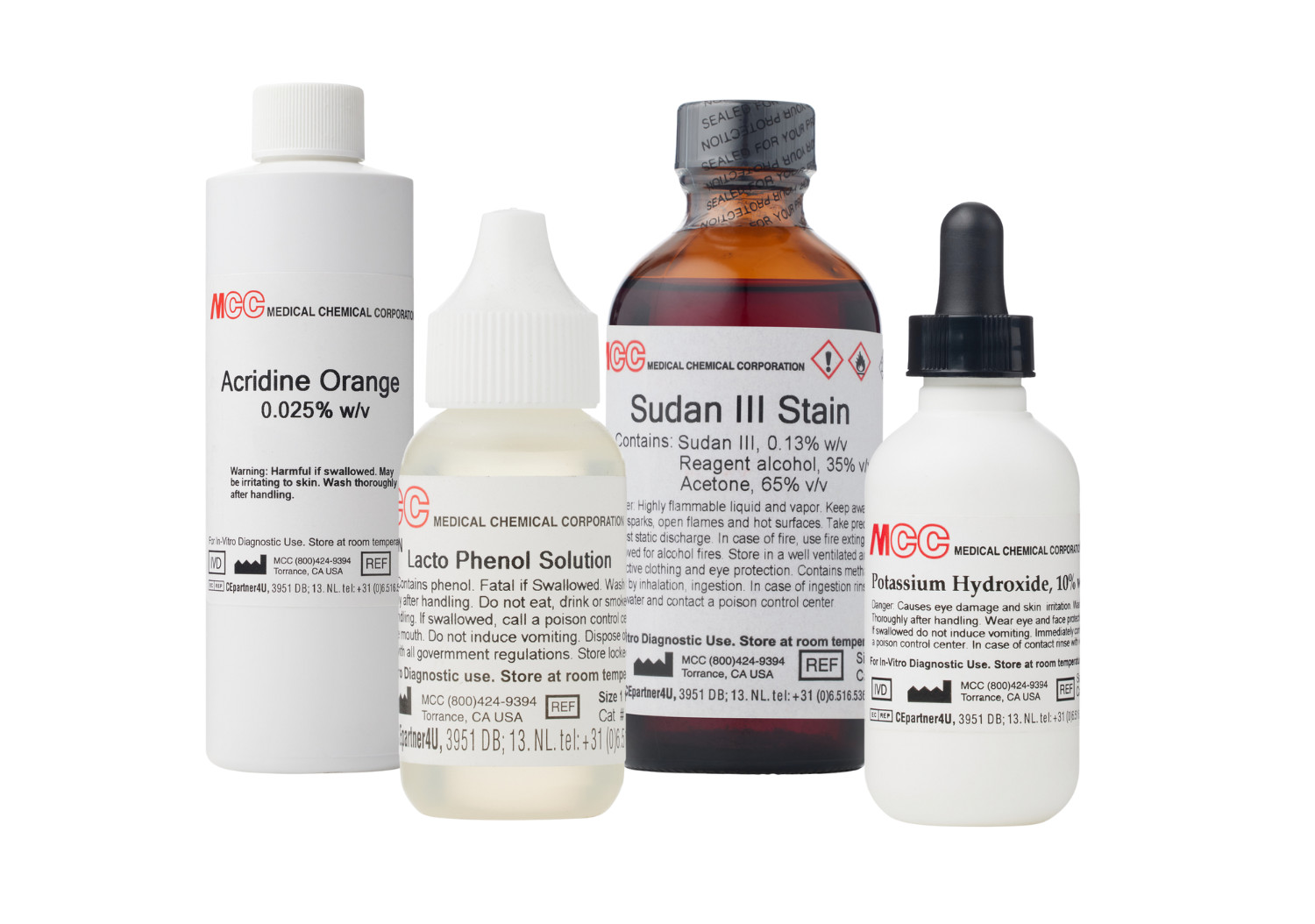 Medical Chemical Stains & Reagents