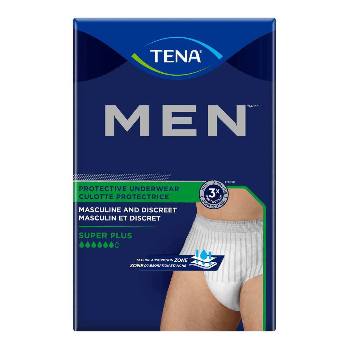 Essity Hms Tena Super Plus Heavy Protective Underwear