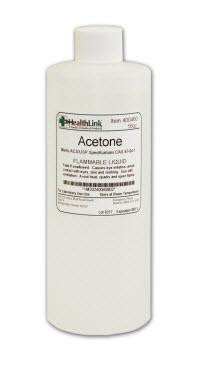 Medical Chemical Acetone