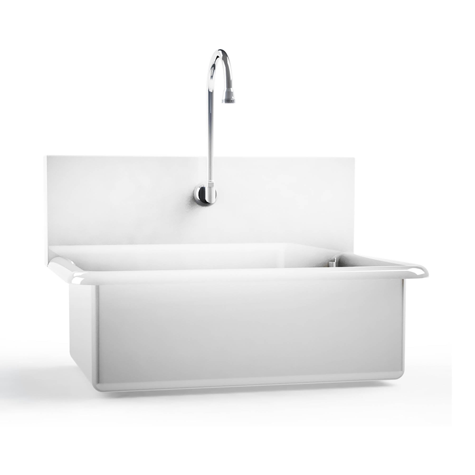 Blickman Scrub Sinks