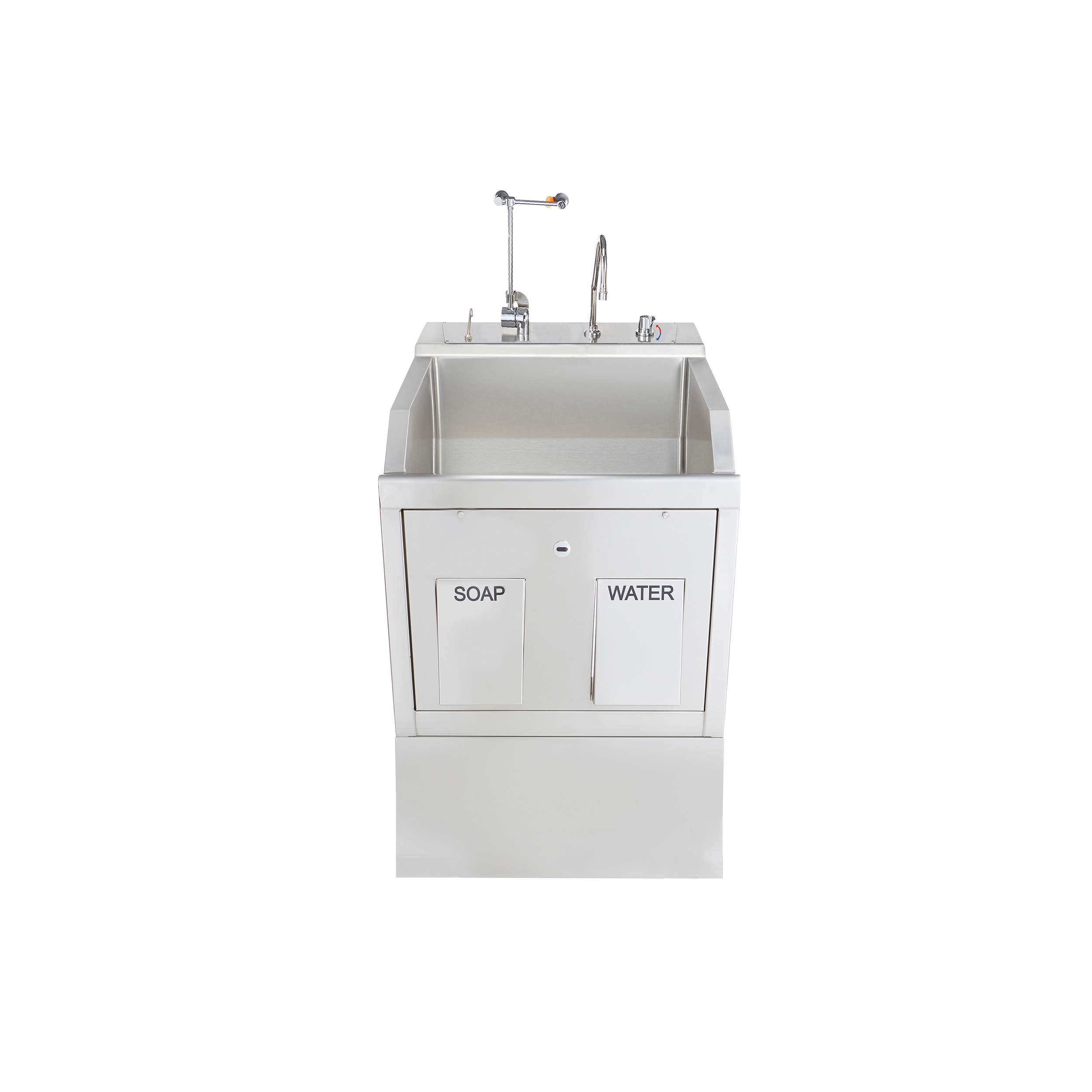 Blickman Scrub Sinks