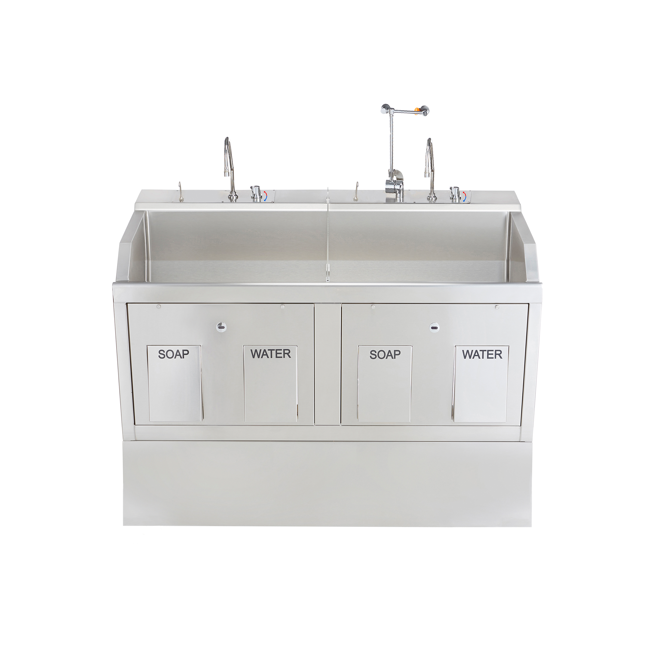 Blickman Scrub Sinks