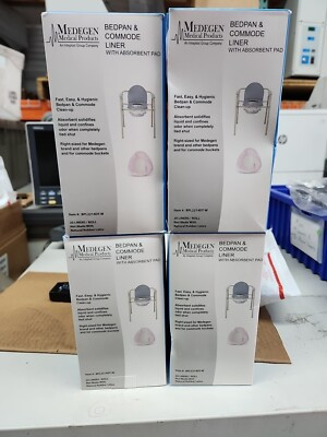 Medegen Bedpan Liner