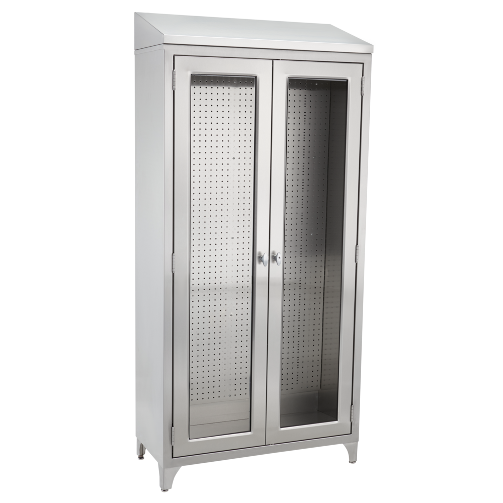 Blickman Wall Cabinets
