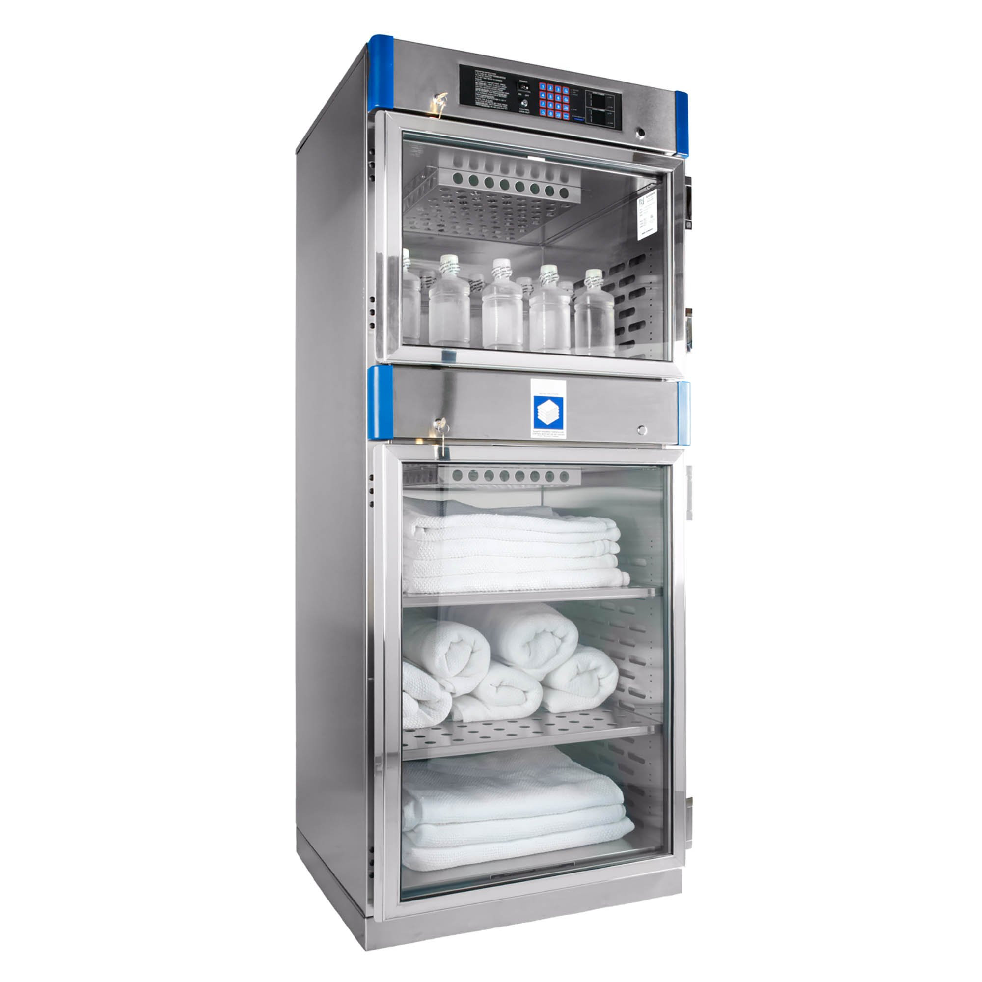 Blickman High Cabinets