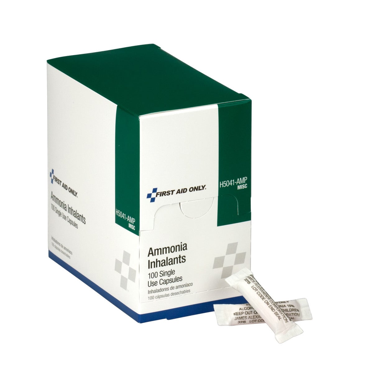 First Aid Only/Acme United Ammonia Inhalants