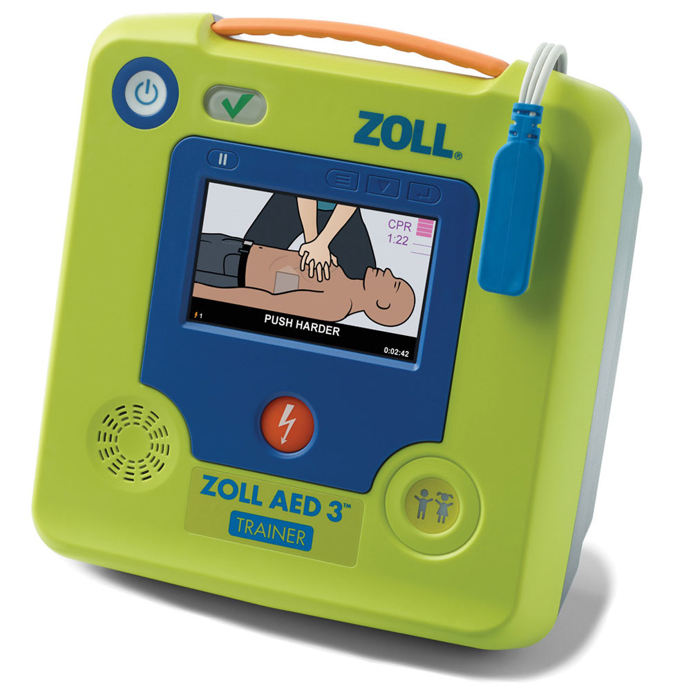 Zoll Aed 3 Trainer