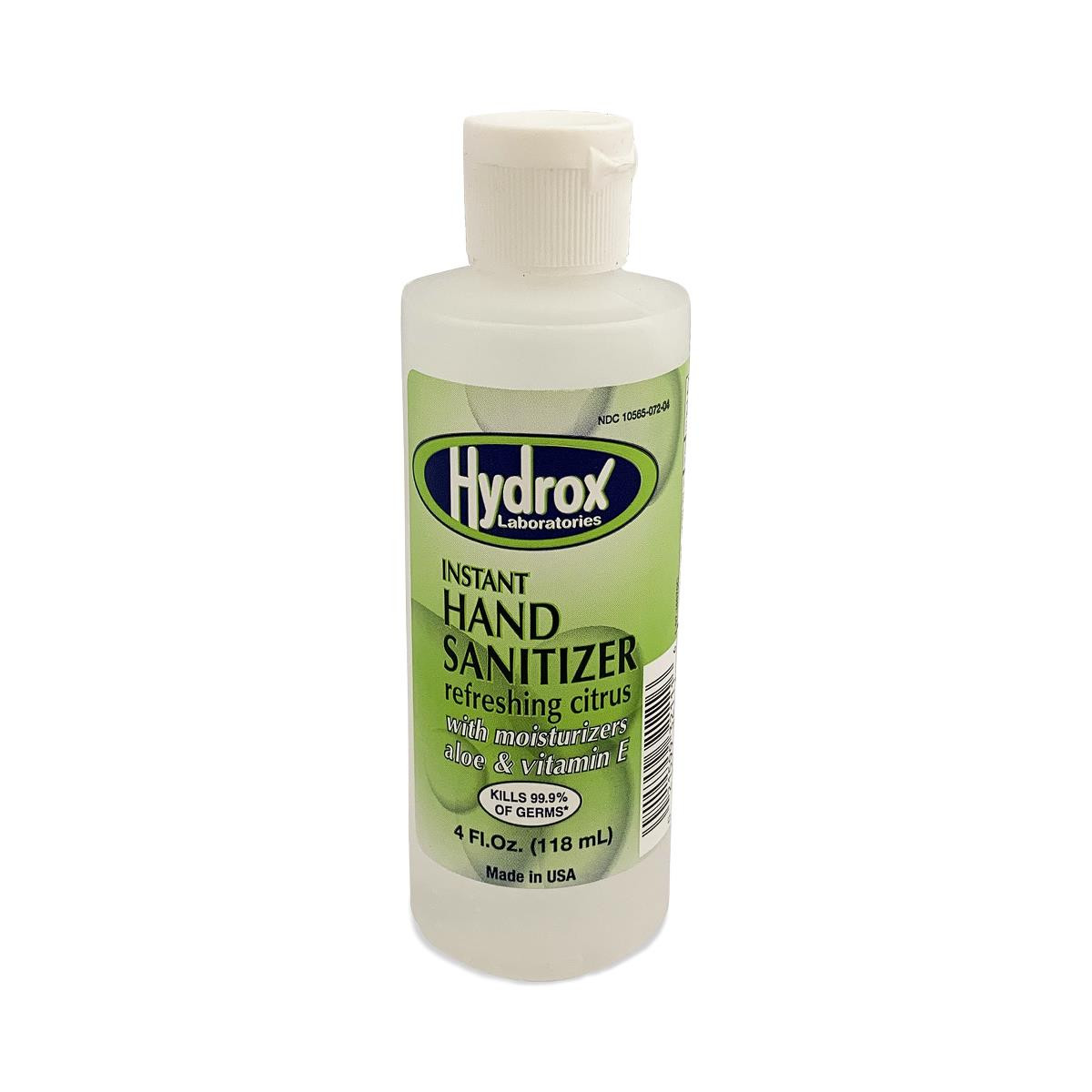Hydrox Hand Sanitizer