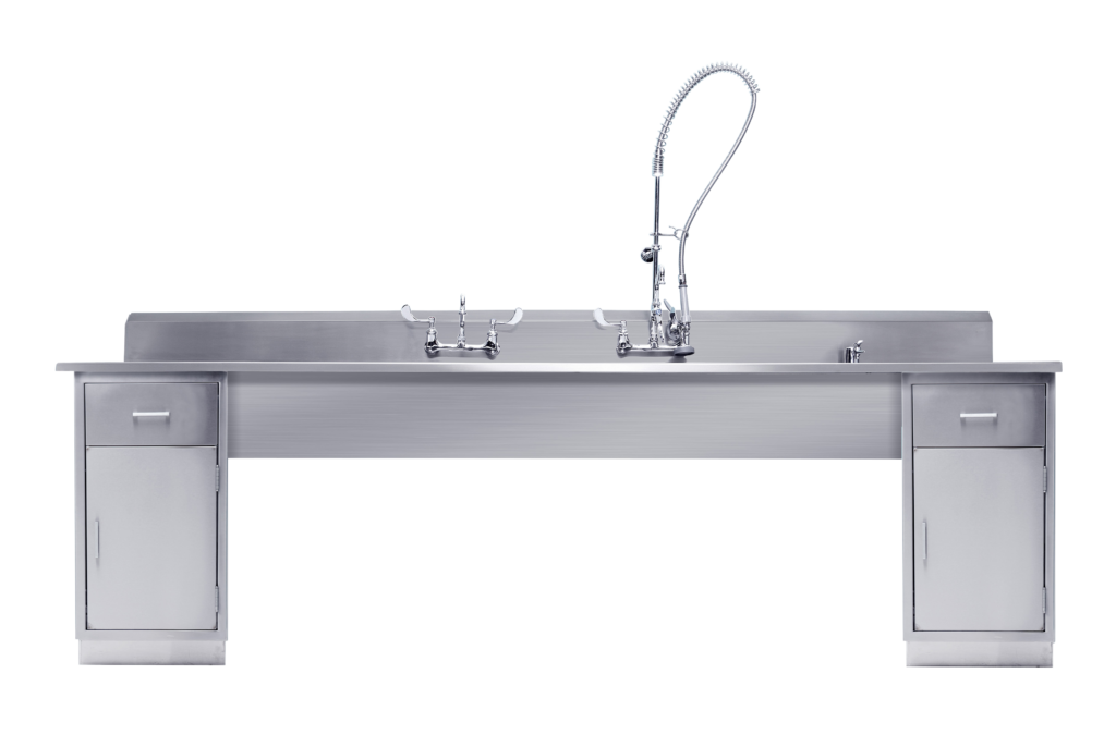 Blickman Decontamination Stations
