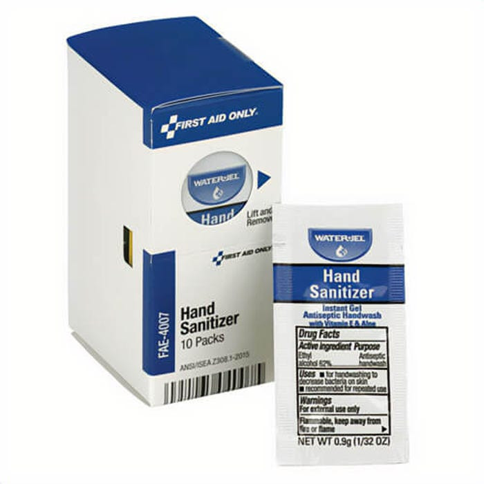 First Aid Only/Acme United Hand Sanitizer
