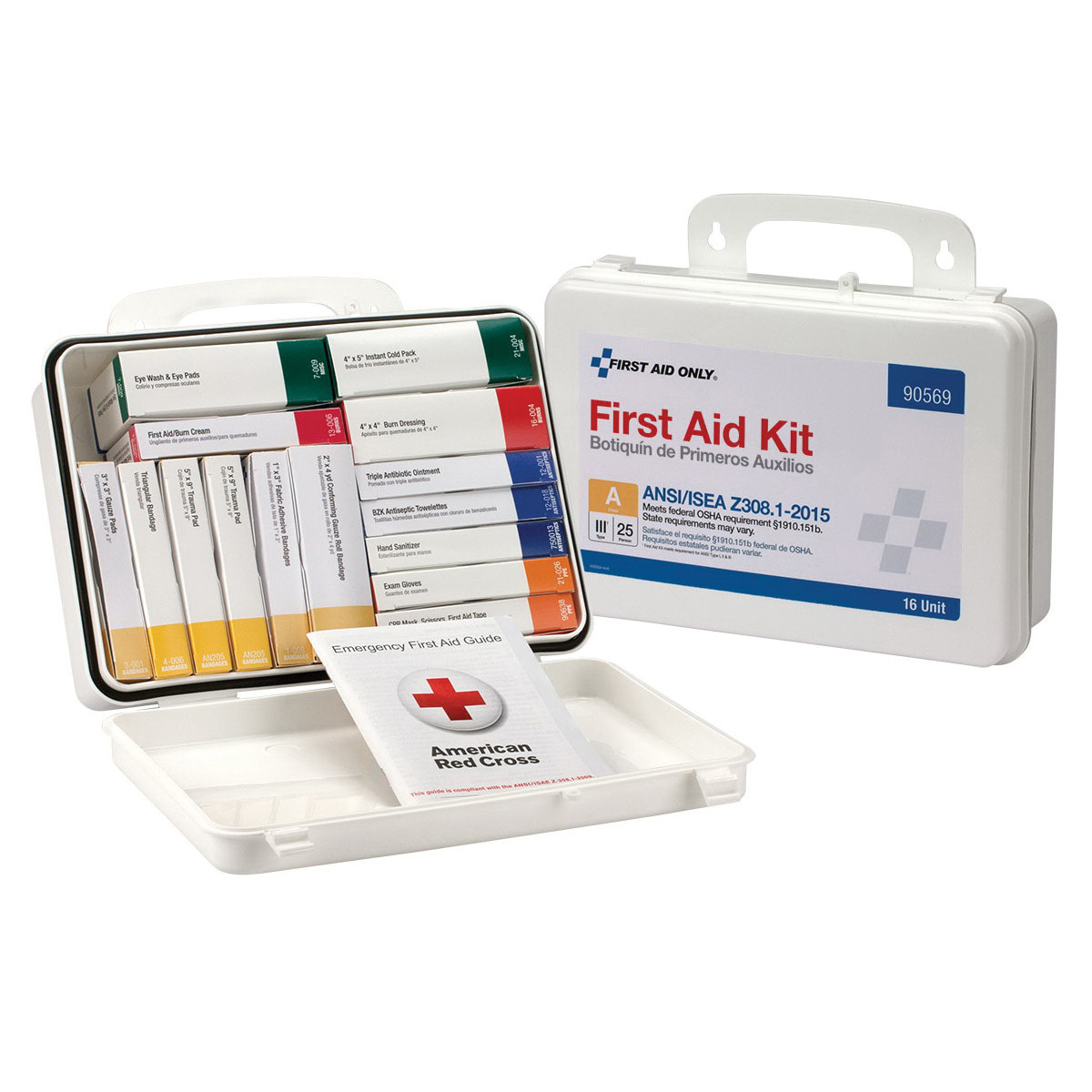 First Aid Only/Acme United Protractor