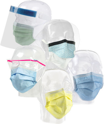 Aspen Surgical Mask