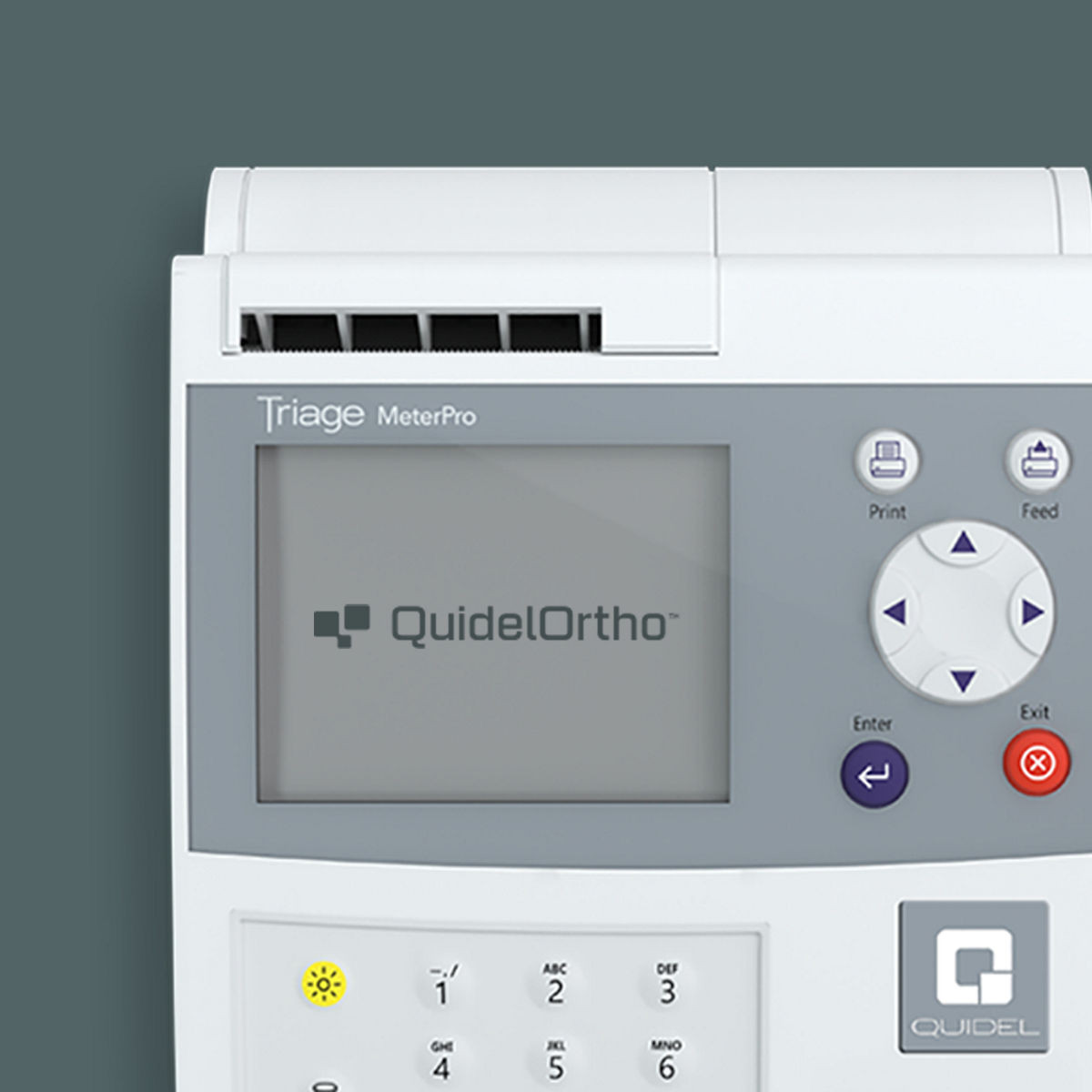 Quidel Triage System