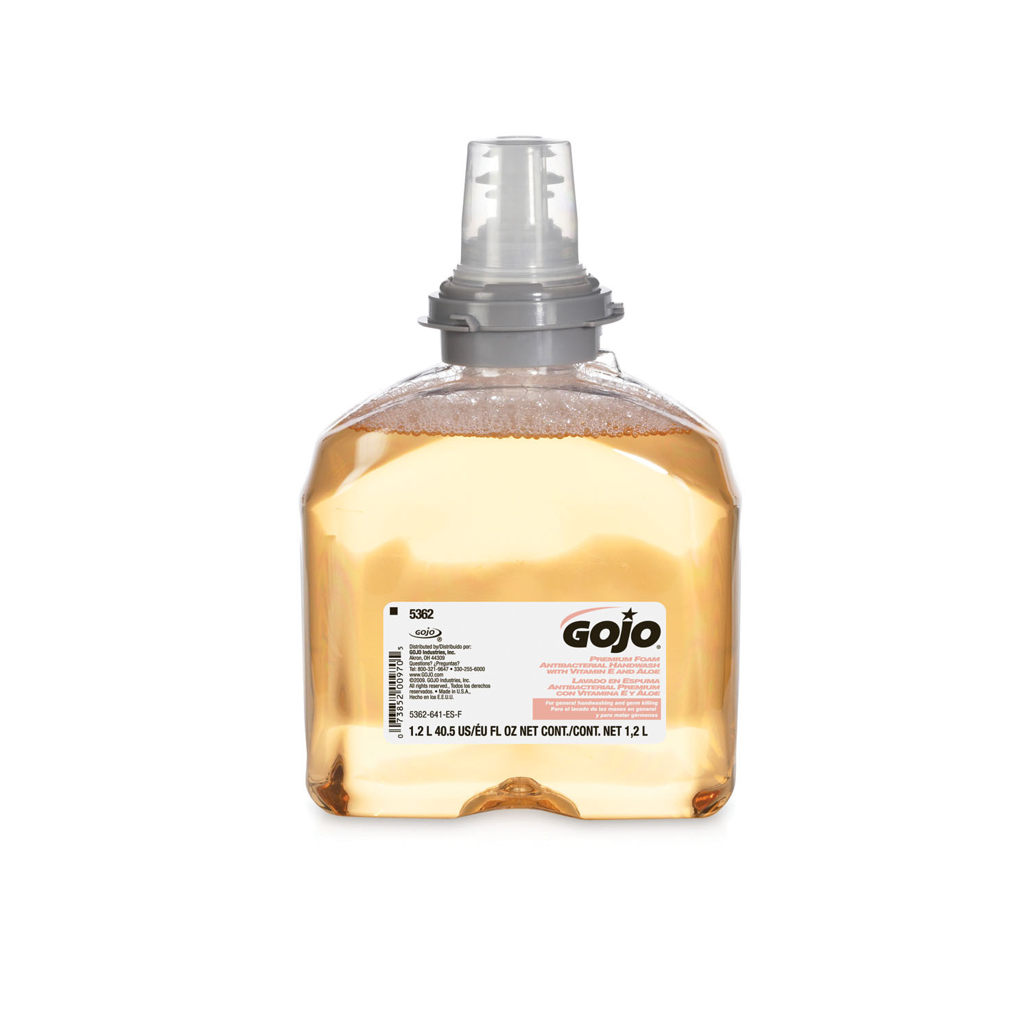 Gojo Premium Foam Antibacterial Handwash