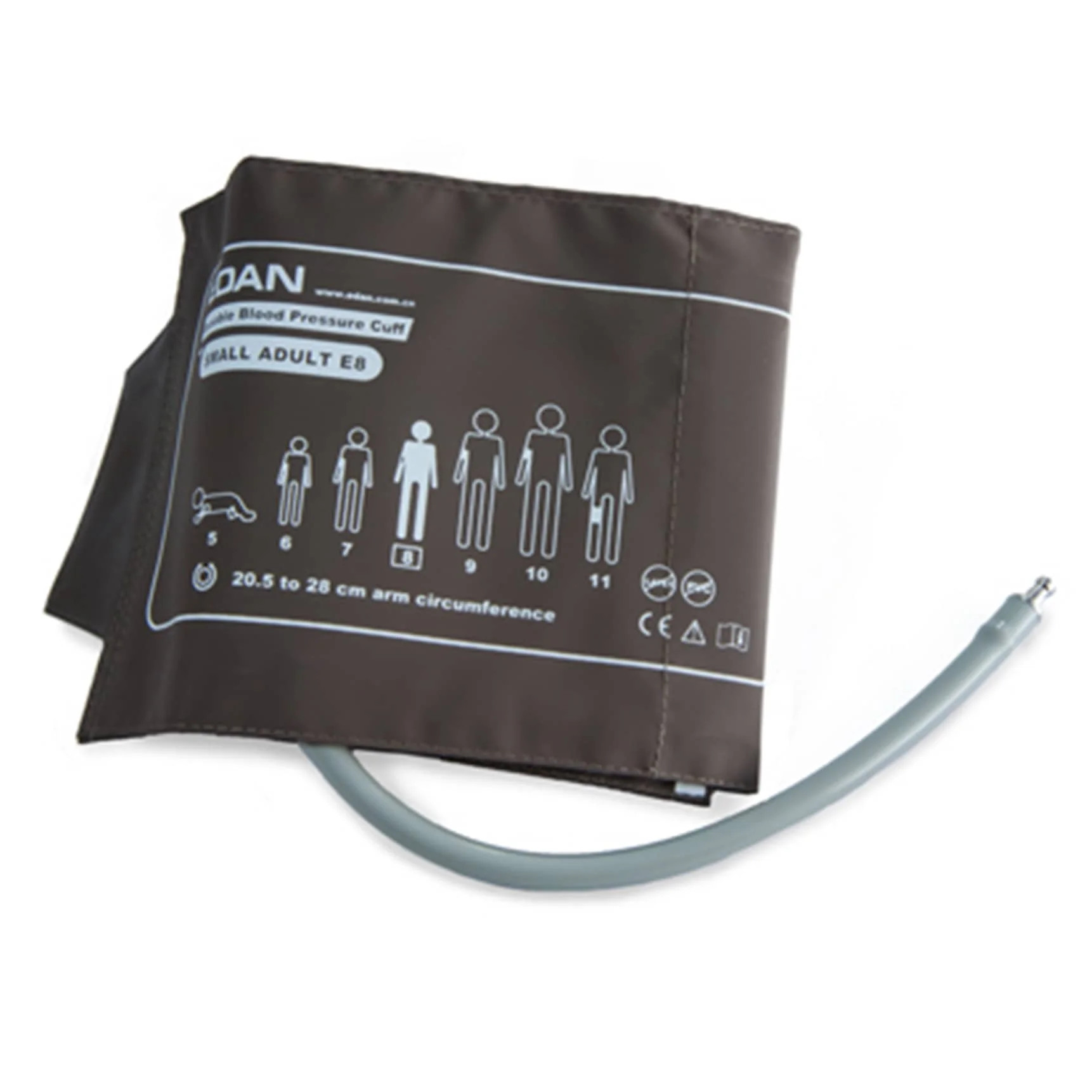 Mdpro (Edanusa) Reusable Nibp Accessories