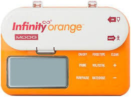 Moog Infinity Orange Enteral Feeding Pump