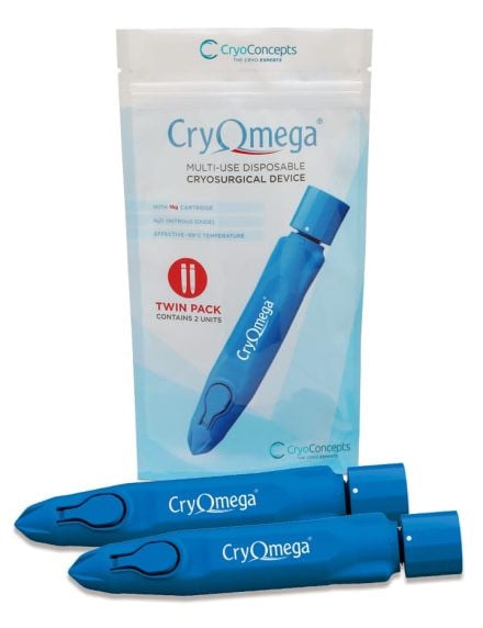 Cryoconcepts Cryomega Pen