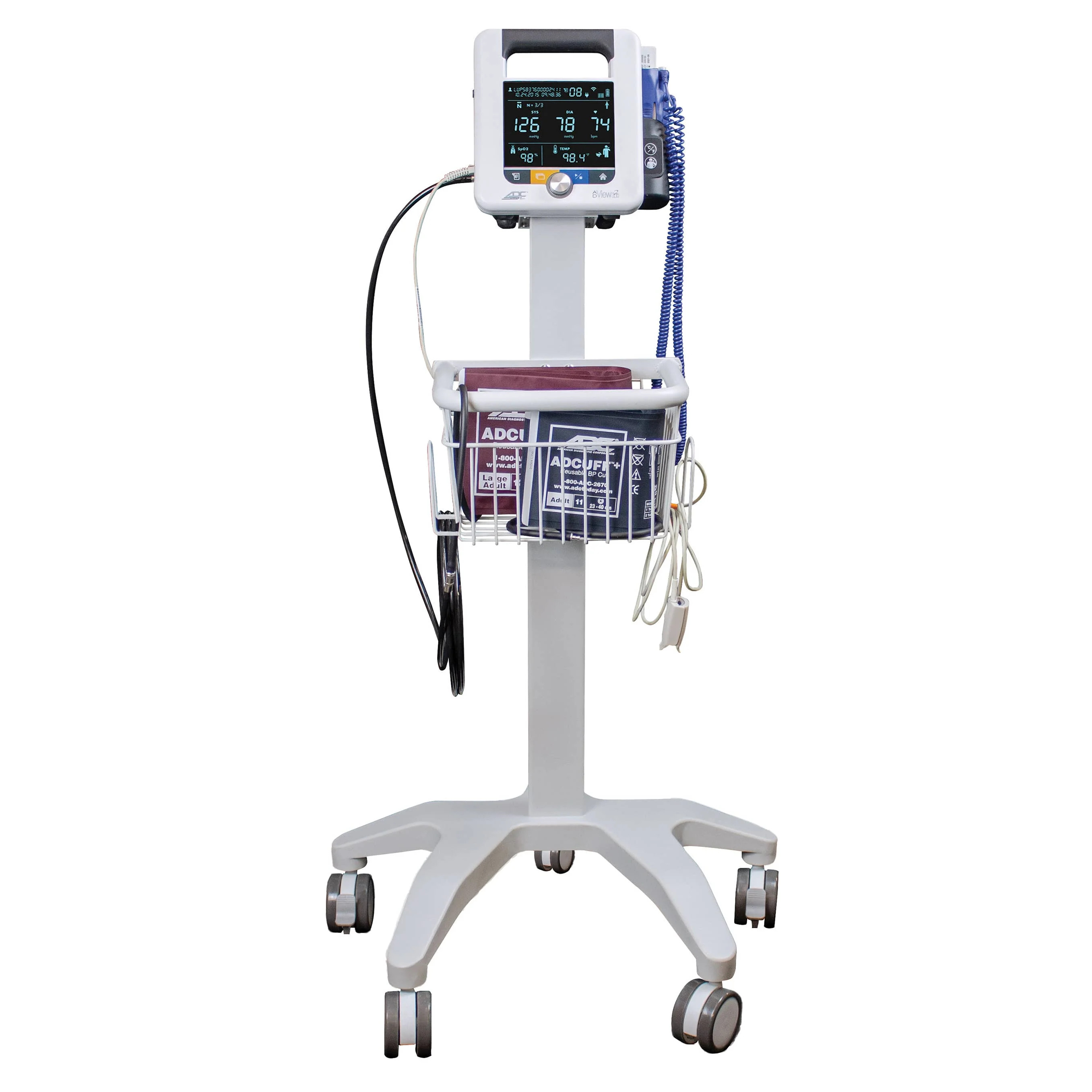 Mdpro (Edanusa) Wall Mount And Cart