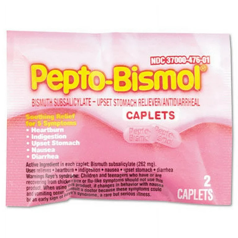 First Aid Only/Acme United Pepto Bismol