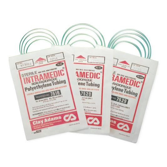 Bd Intramedic Polyethylene Tubing