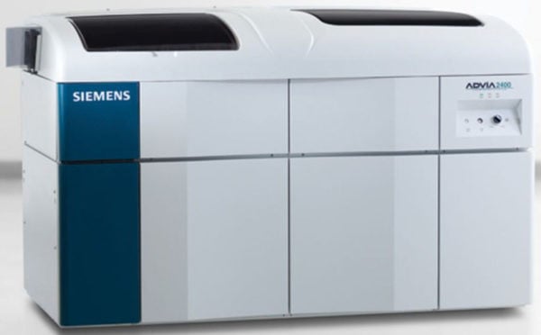 Siemens Advia Products