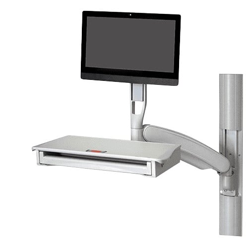 Capsa Healthcare Monitor Mount