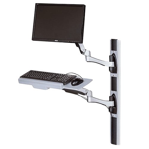 Capsa Healthcare Monitor Mount