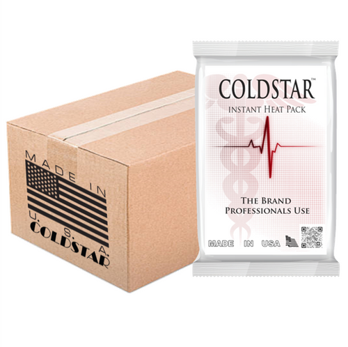 Coldstar Non-Insulated Disposable Heat Pack