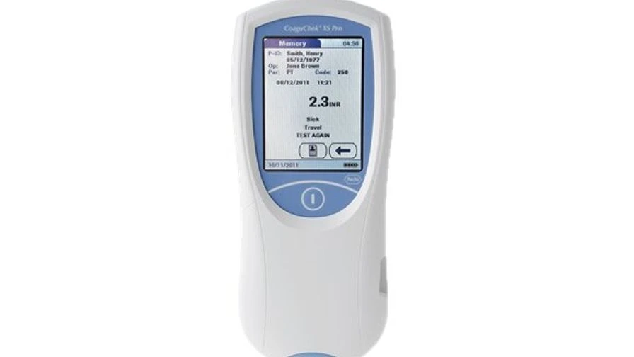 Roche Coaguchek Xs Products