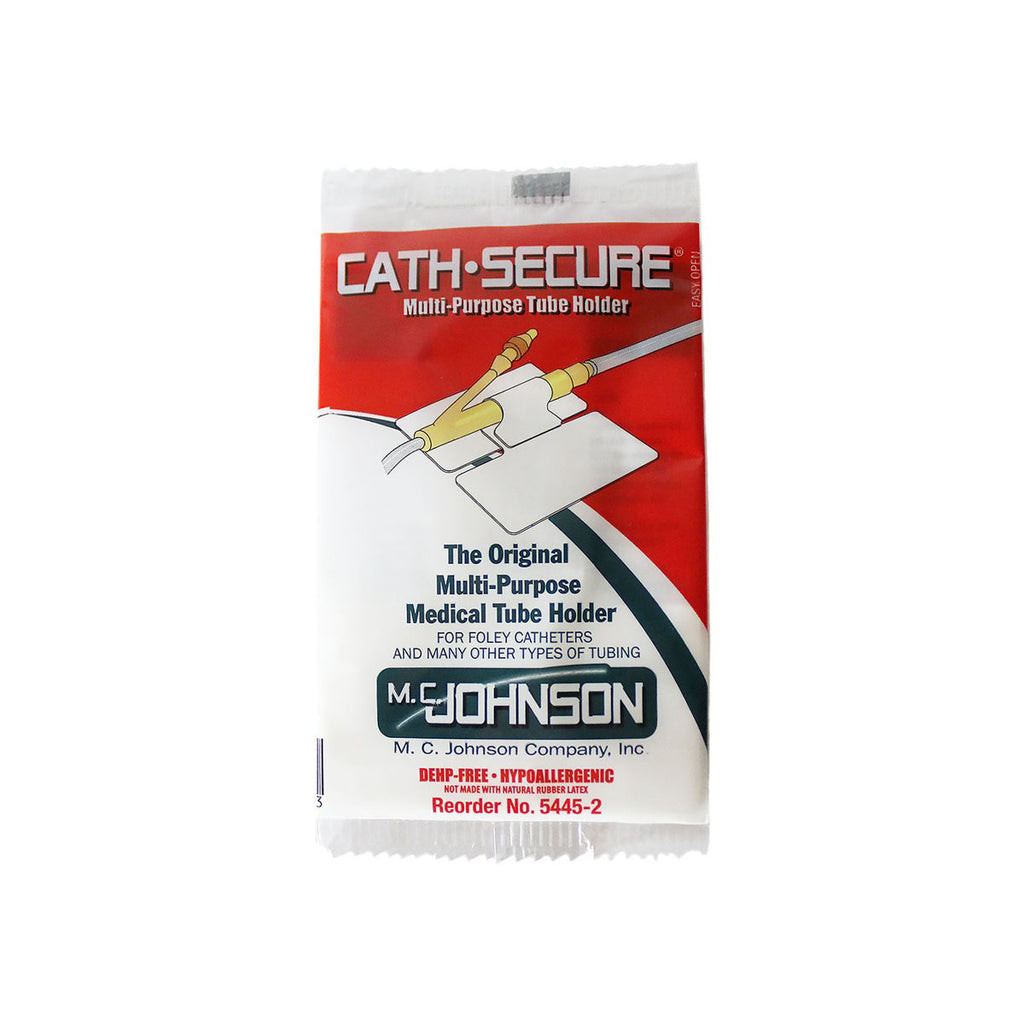 Mc Johnson Foley And Multi--Purpose Tube Securement