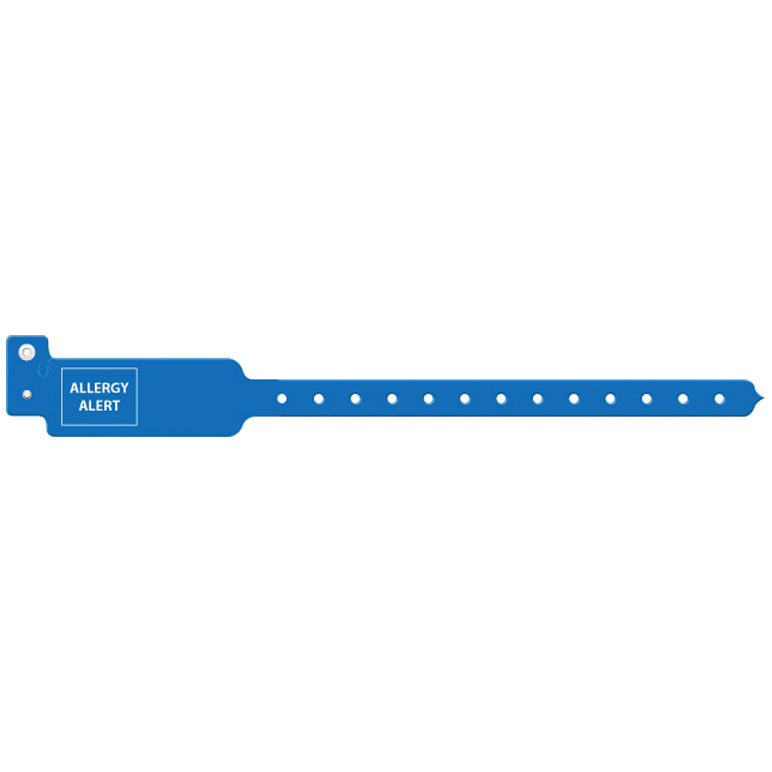 Medical Id Solutions Tri-Laminate Alert Wristbands