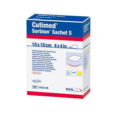 Bsn Medical Cutimed Sorbion Sachet Dressing