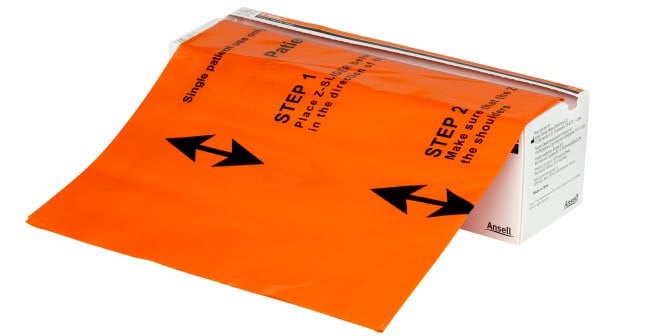 Ansell Sandel Z-Slider Patient Transfer Sheet