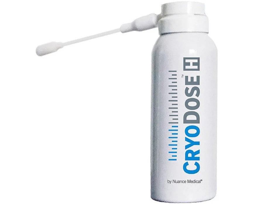 Nuance Medical Cryodose H Portable Cryosurgical System Treatment Kit